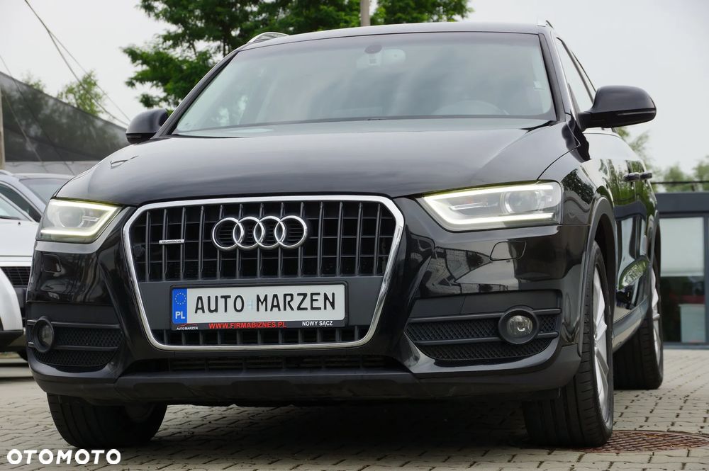 Audi Q3 2.0 TDI Quattro S tronic - 4