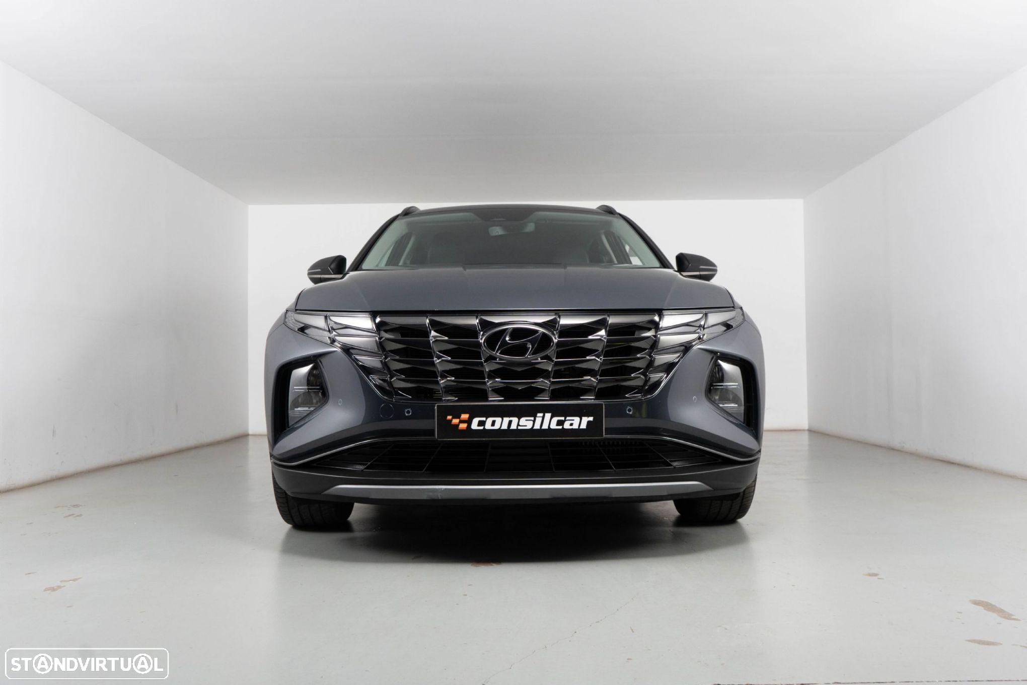 Hyundai Tucson 1.6 T-GDI PHEV Vanguard - 3