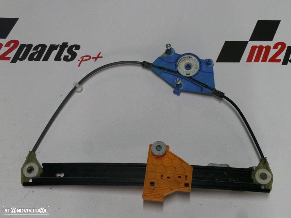 Elevador Direito/Trás Seminovo/ Original AUDI A4 (8E2, B6)/AUDI A4 (8EC, B7) 8E0... - 3