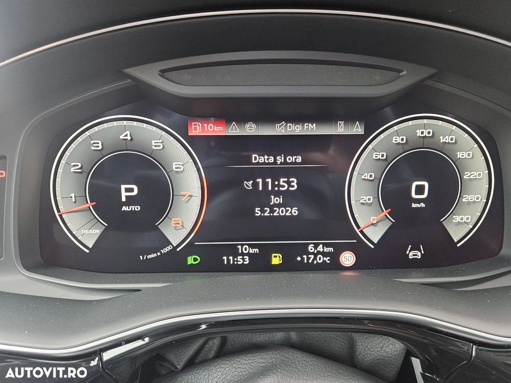 Audi Q8 55 TFSI quattro Tiptronic MHEV - 13