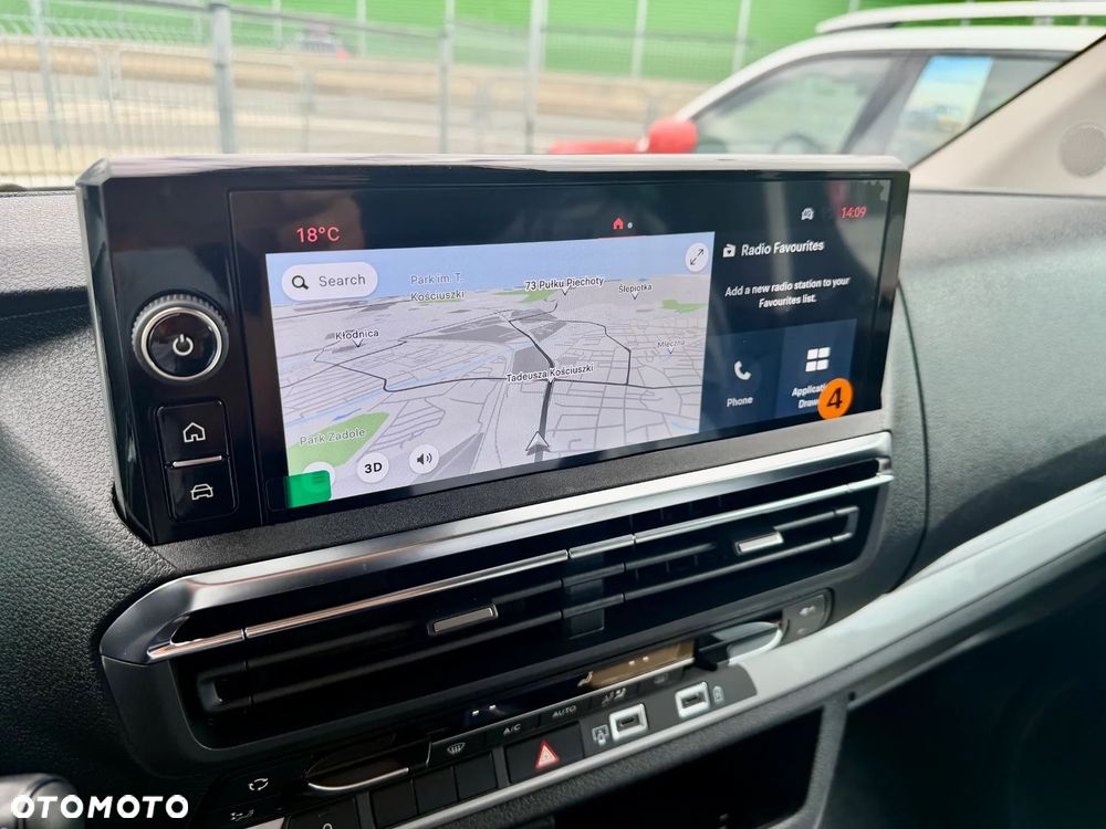 Fiat Ulysse Business EAT8 - 9