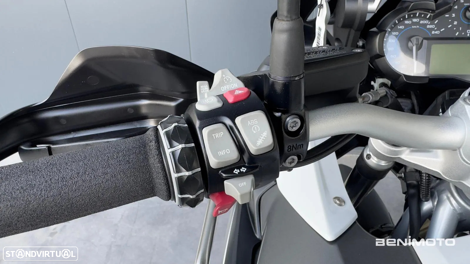 BMW R 1200 GS - 13
