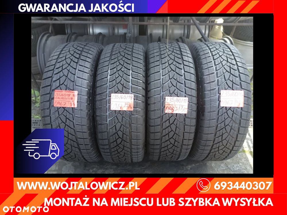 235 60 18 Goodyear Ultra Grip Performance+ 103T SEAL