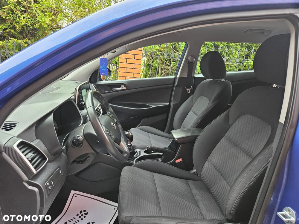 Hyundai Tucson - 6