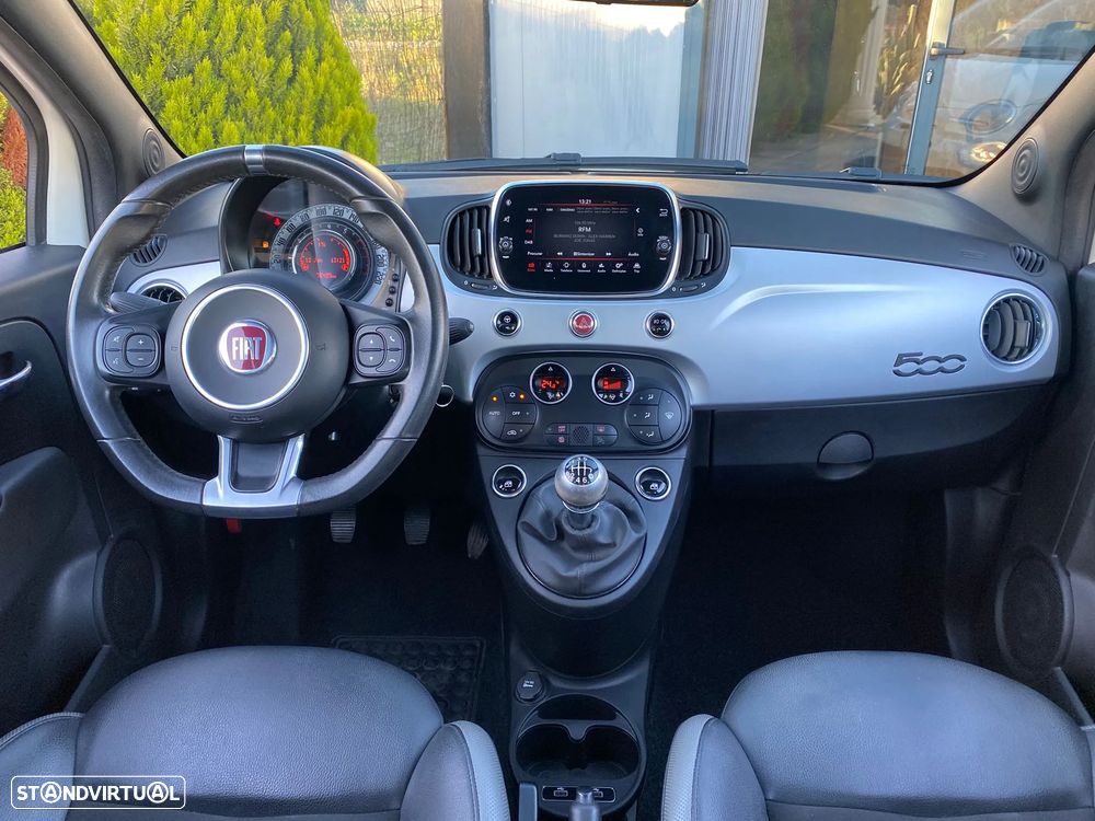 Fiat 500 1.0 GSE Hybrid Sport - 16