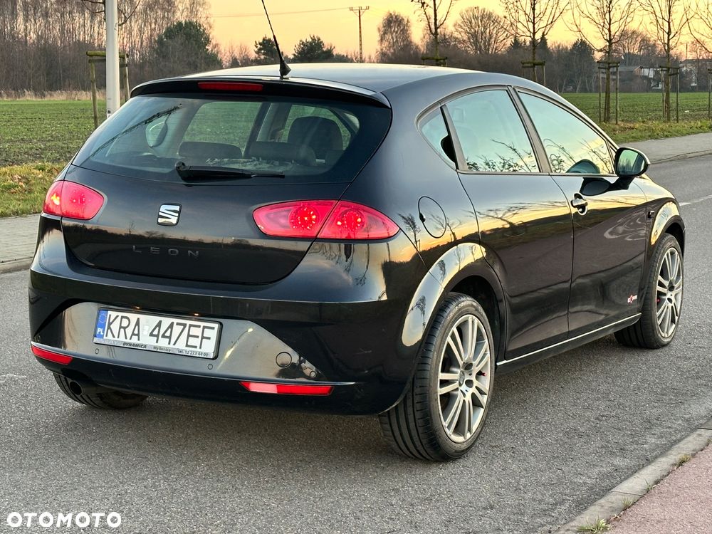 Seat Leon 1.6 TDI Sport - 7
