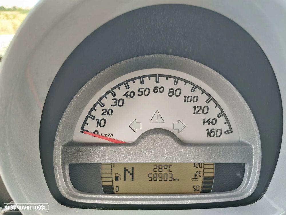 Smart Fortwo Cabrio 1.0 Passion 71 - 20