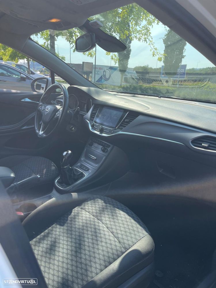 Opel Astra 1.6 D (CDTI) S&S Dynamic - 6