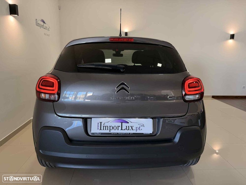 Citroën C3 1.2 PureTech Shine EAT6 - 9