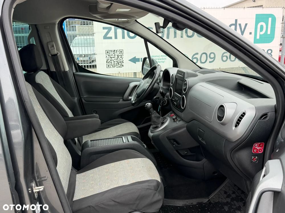 Citroën Berlingo Multispace PureTech 110 SELECTION - 16