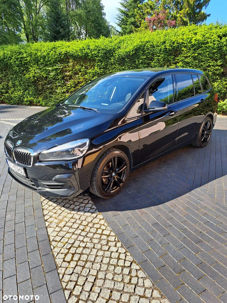 BMW Seria 2 216d GT Sport Line - 1