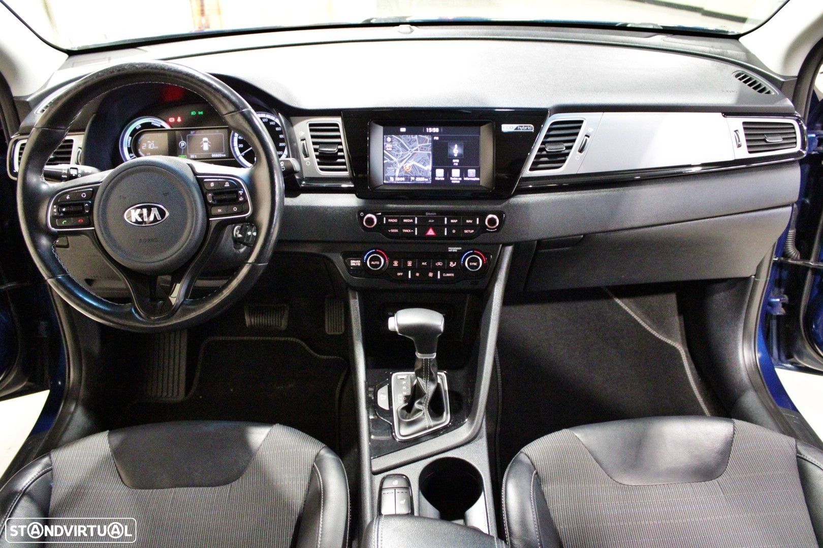 Kia Niro 1.6 GDi HEV Urban - 4