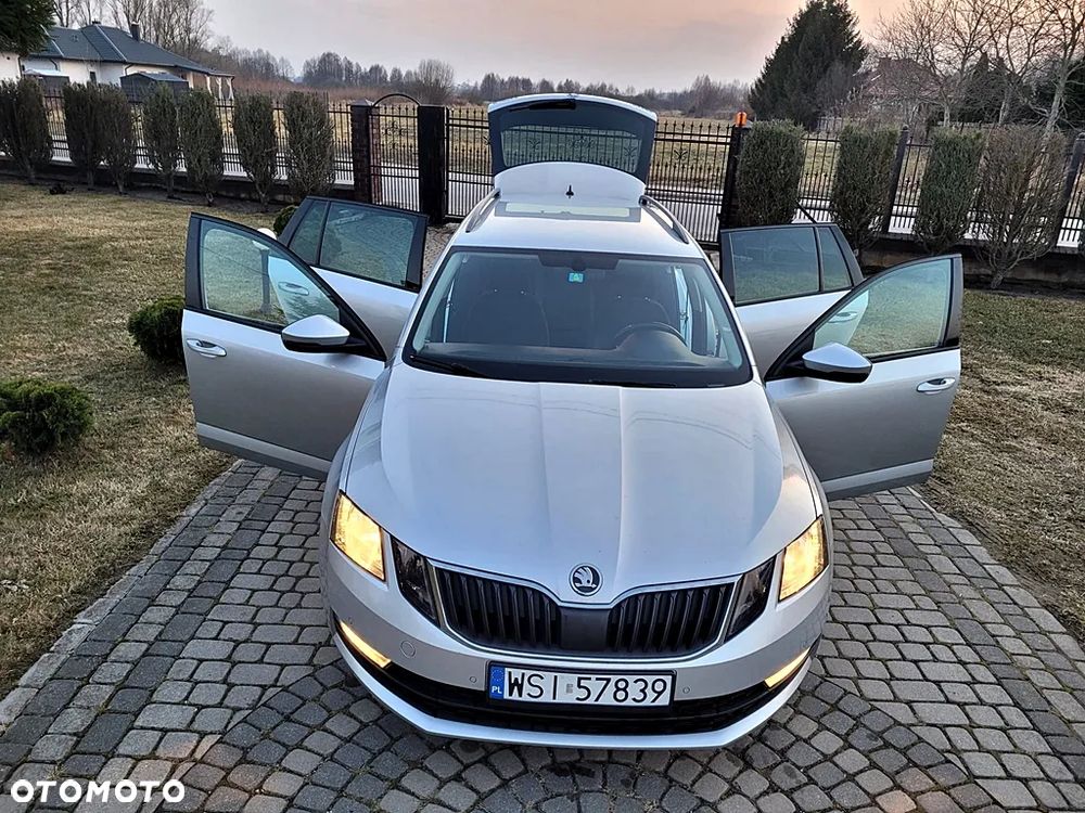 Skoda Octavia 1.6 TDI Ambition - 9