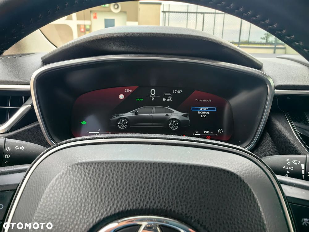 Toyota Corolla 1.8 Hybrid Comfort - 21