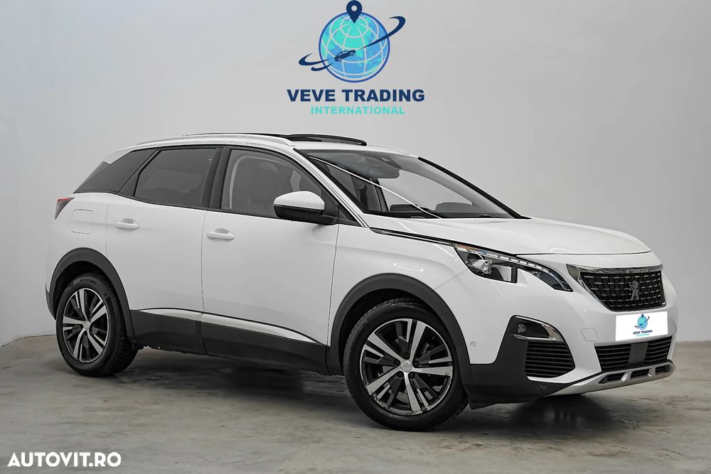 Peugeot 3008 PureTech 130 Stop & Start EAT6 Allure - 21
