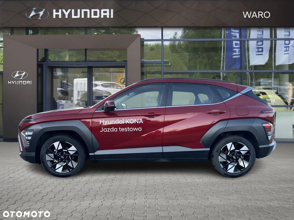 Hyundai Kona 1.6 GDI Hybrid Executive DCT - 8