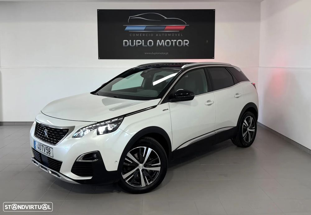 Peugeot 3008 1.6 BlueHDi GT Line - 2