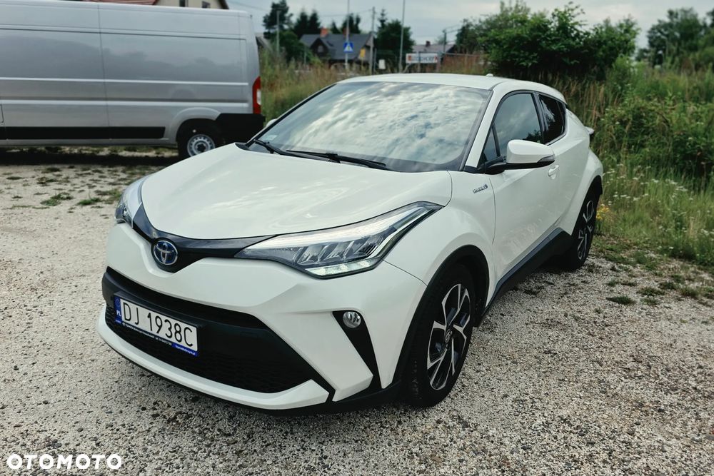 Toyota C-HR 1.8 Hybrid Style - 3