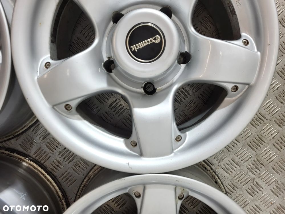 Suzuki Jimny Felgi Aluminiowe 15 - 8