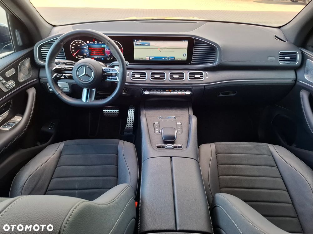 Mercedes-Benz GLE 450 d mHEV 4-Matic AMG Line - 21