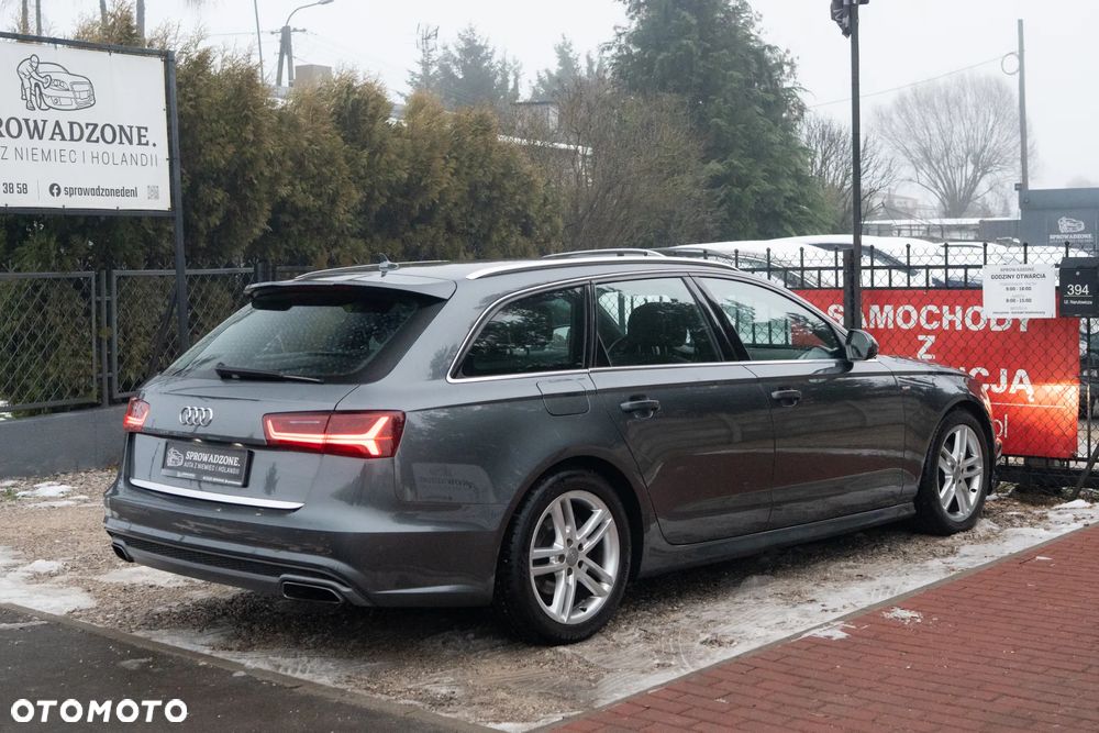 Audi A6 Avant 1.8 TFSI ultra S tronic - 4