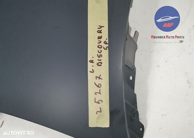 Flaps Bara Spate Stanga Dreapta original Land Rover Discovery Sport 1 - 7