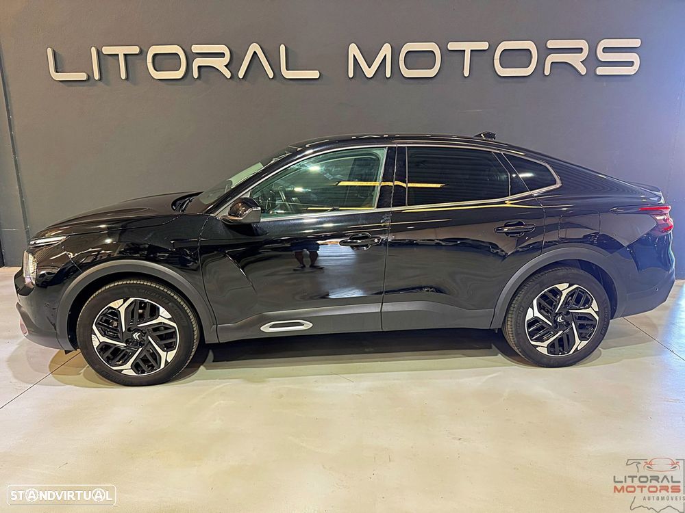 Citroën C4 X 1.2 PureTech Shine EAT8 - 7