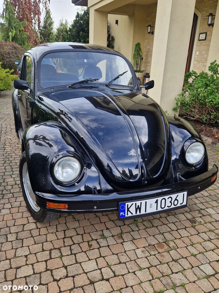 Volkswagen Kafer - 1