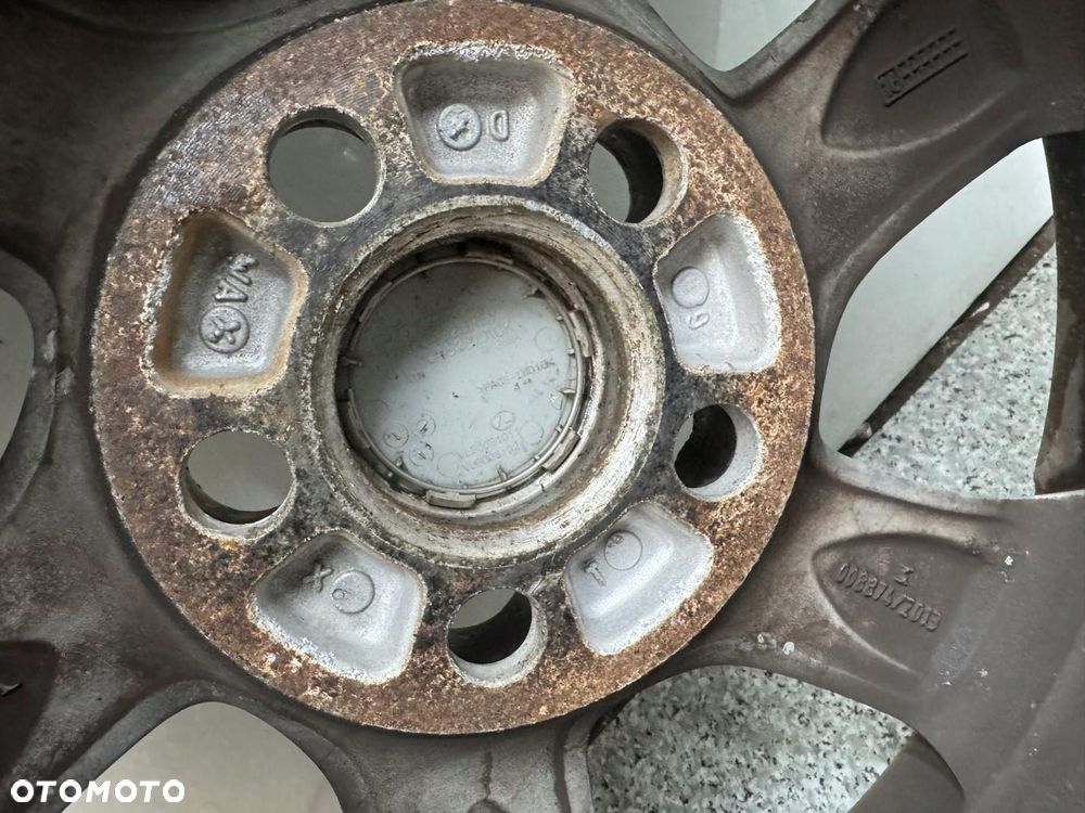 koło felga volvo v40 s60 v60 16r 7j et50 31317058 205/60r16 nr 1 - 8