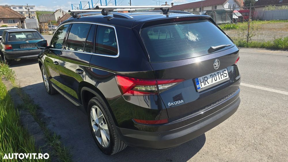 Skoda Kodiaq 2.0 TDI 4X4 DSG Style - 5