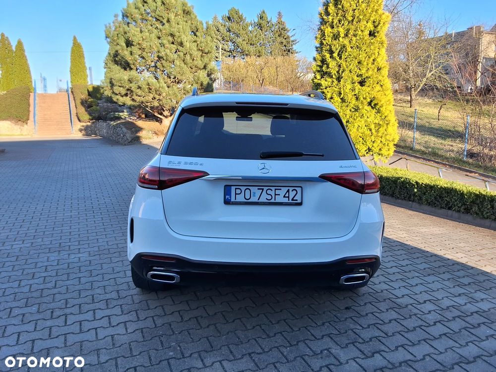 Mercedes-Benz GLE 350 d 4-Matic - 6