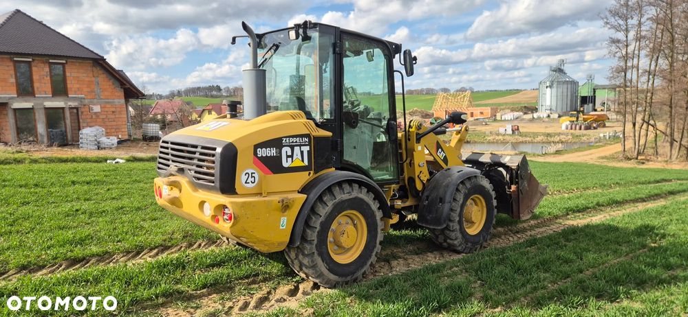 Caterpillar CAT 906 H2 906h laleczka- jak nowa - 10