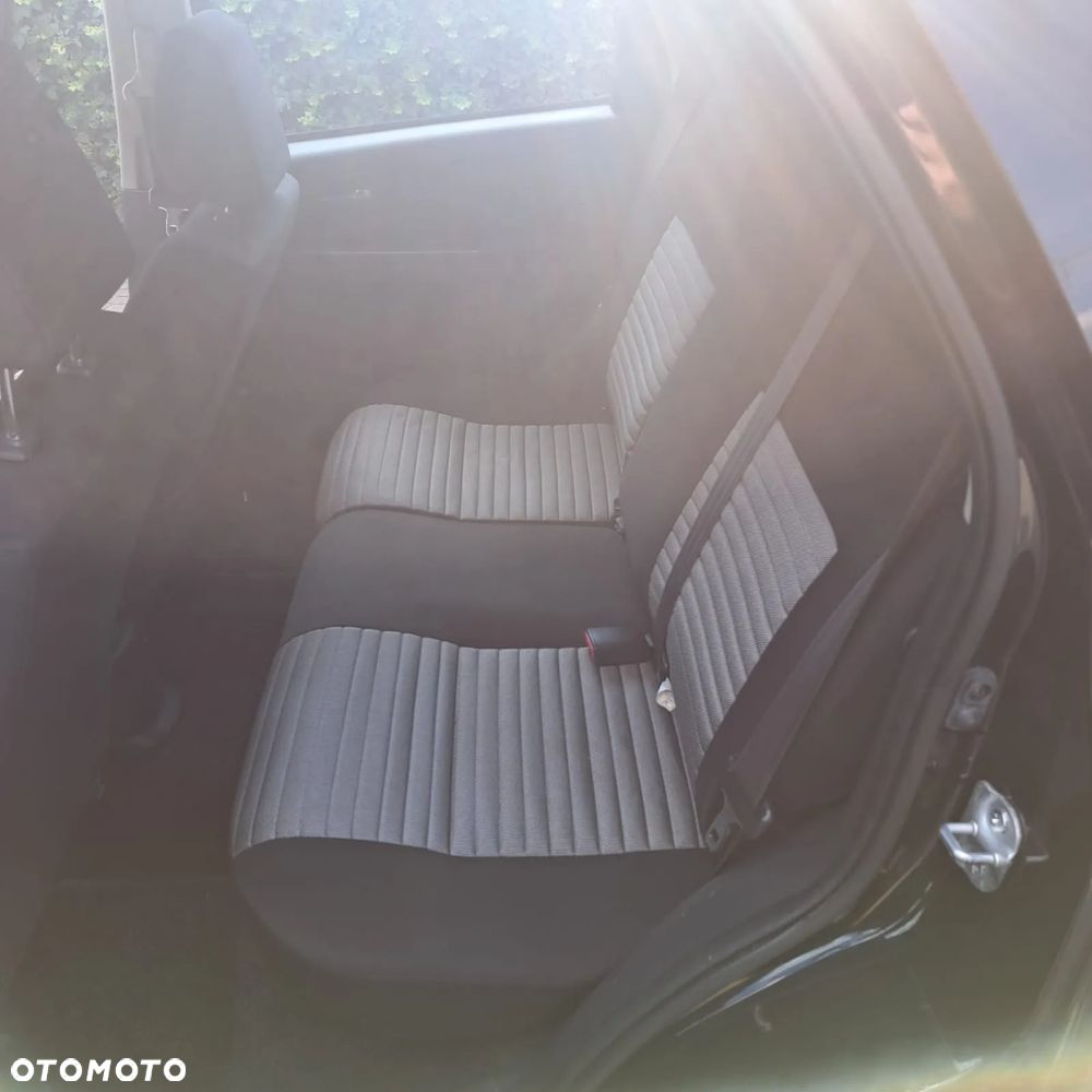 Fiat Sedici 1.6 16V 4x2 Automatik Easy - 11
