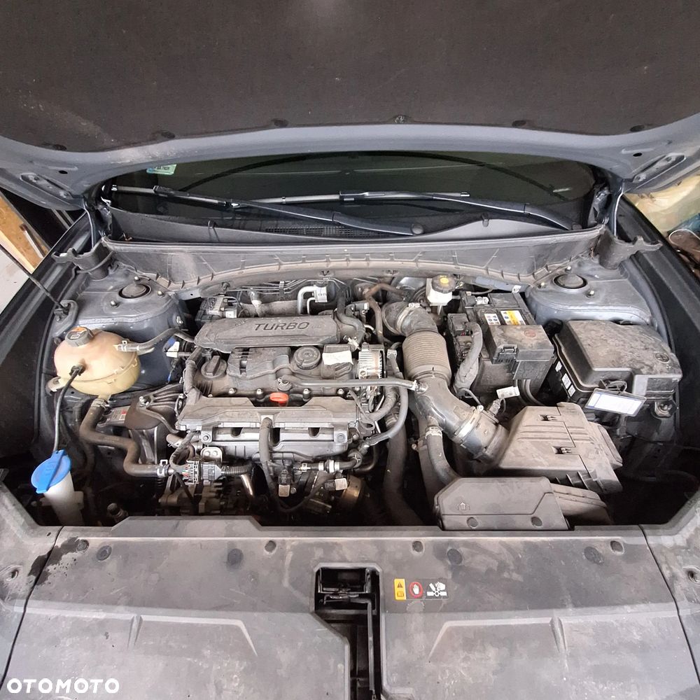 Hyundai Tucson 1.6 T-GDi 48V Platinum 4WD DCT - 17