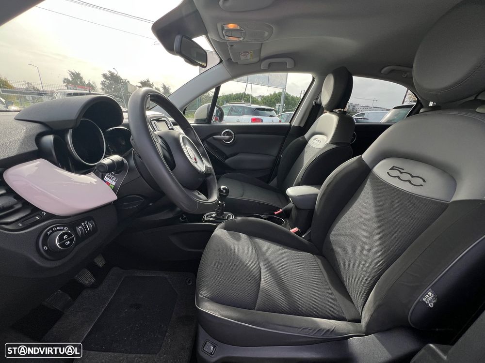 Fiat 500X 1.4 MA Openning Edition S&S - 12