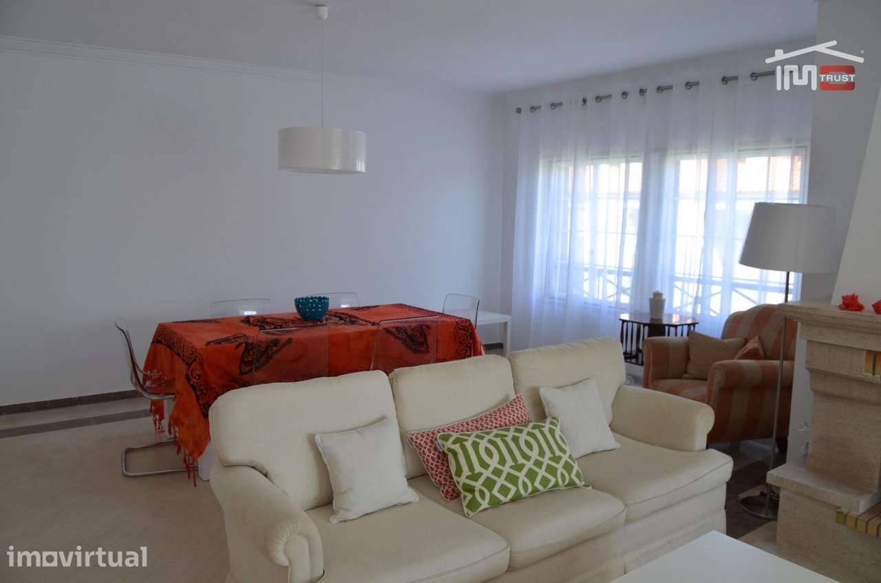 Apartamento T3 de Luxo Mobilado para Arrendamento em Cascais | 3 V... - Grande imagem: 2/40