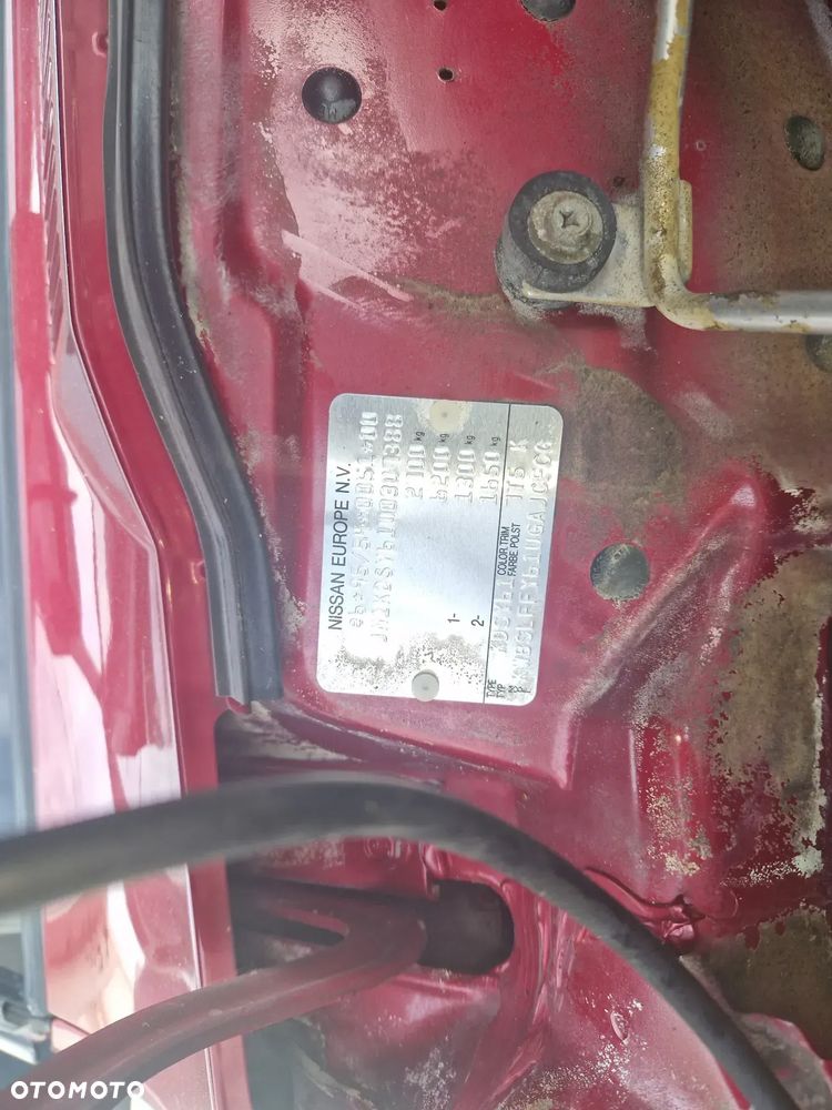 Nissan Patrol GR 2.8 TDI - 9