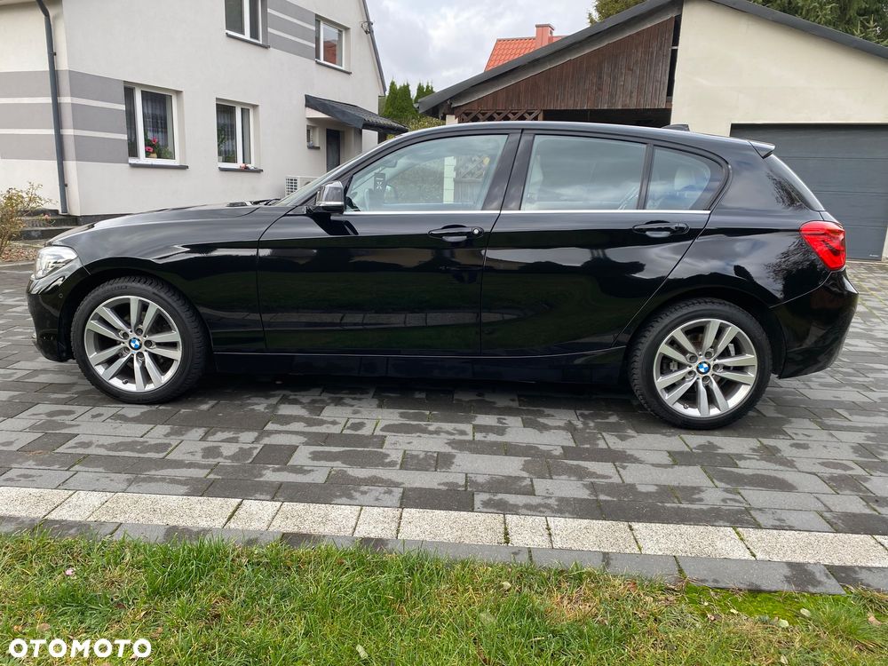 BMW Seria 1 118d Urban Line - 5