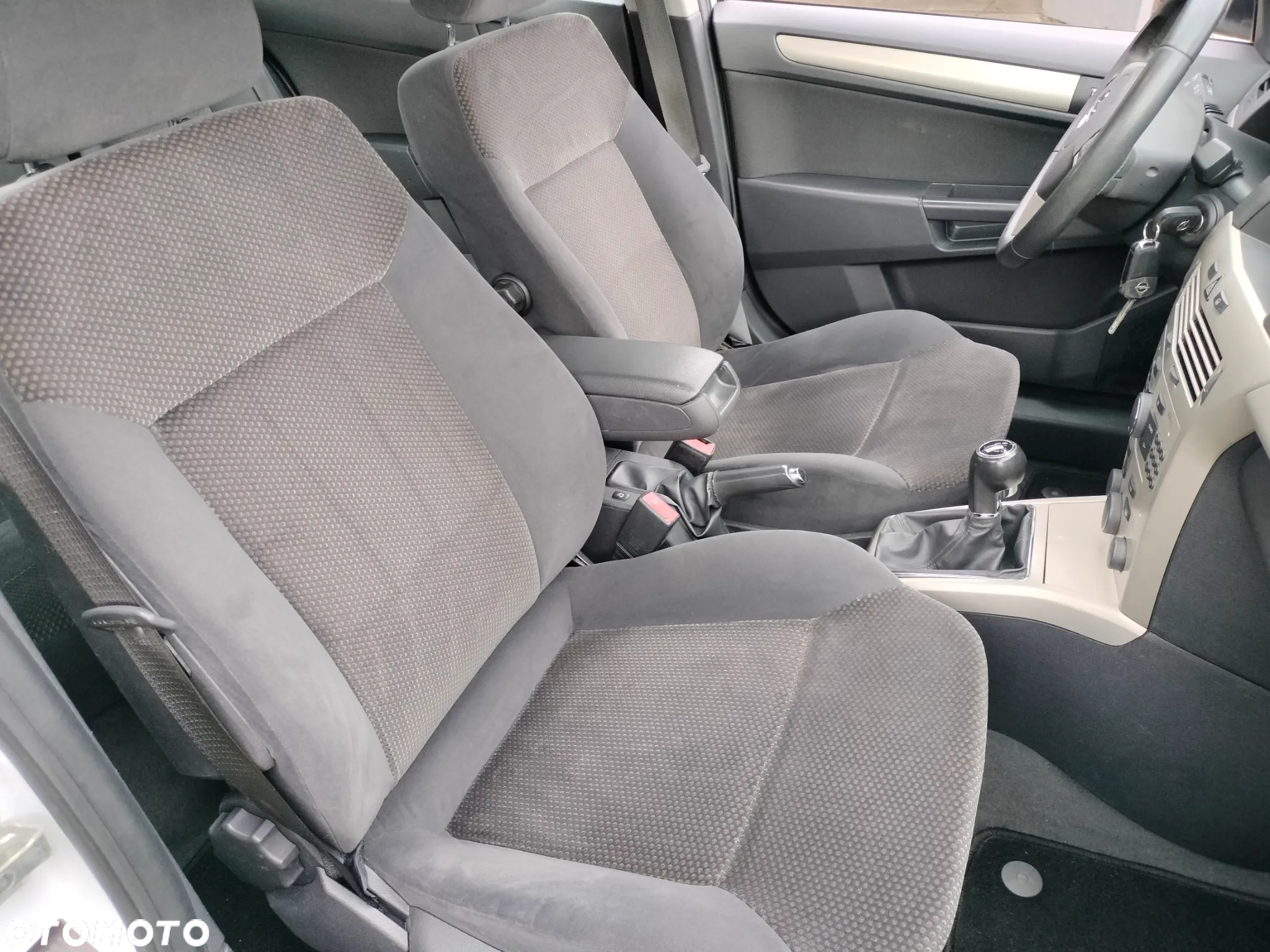 Opel Astra - 6