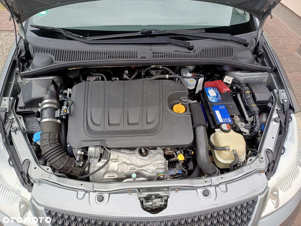 Suzuki SX4 2.0 DDiS 4x2 Comfort - 19