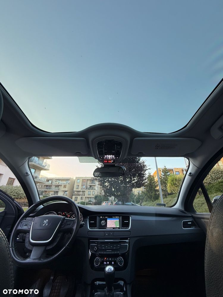 Peugeot 508 2.0 HDi Allure - 34
