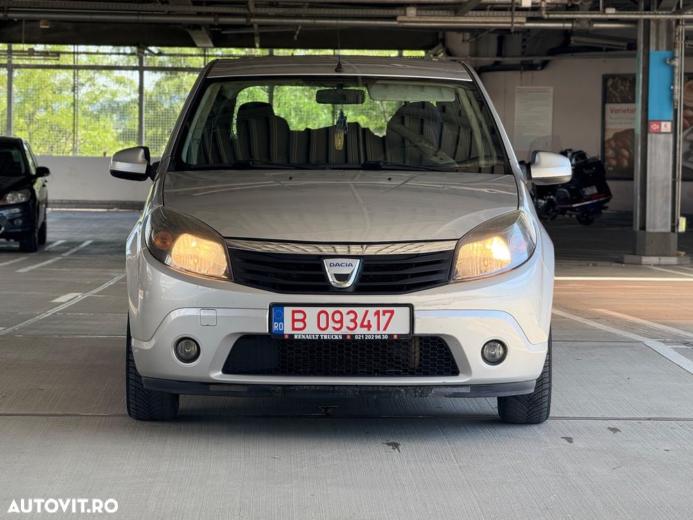 Dacia Sandero 1.4 MPI Preference - 3