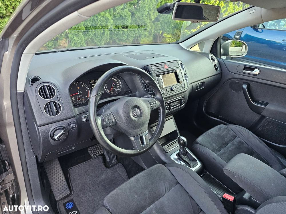 Volkswagen Golf Plus 1.6 TDI DPF DSG Highline - 22