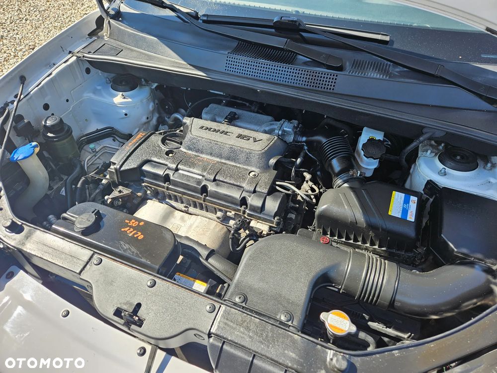 Hyundai Tucson 2.0 2WD Edition Plus - 5
