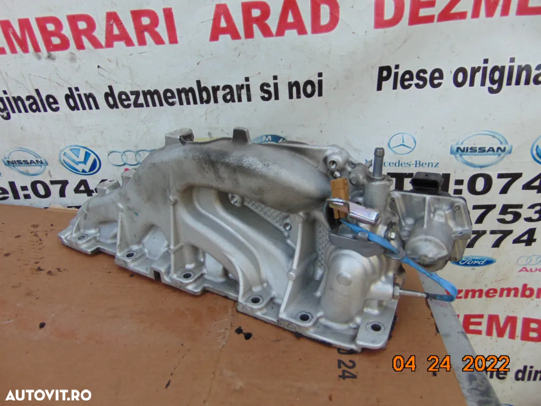 Galerie admisie Nissan X tRail 1.6 qashqai Renault Kadjar scenic megane 4 trafic opel vivaro primas - 2