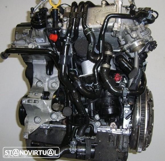 Motor Vw Golf VII 2.0Tdi CRB - 1