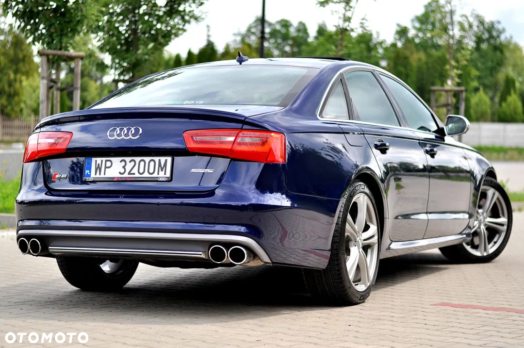 Audi S6 - 7
