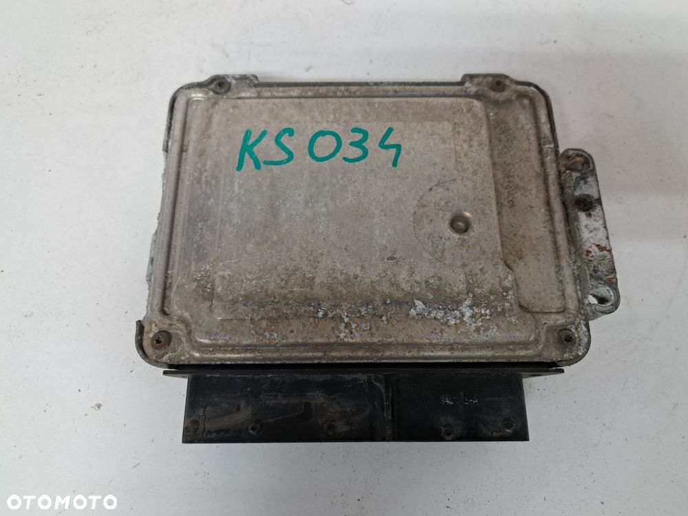 OPEL 1.9 CDTI KOMPUTER  STEROWNIK  SILNIKA 0 281 012 549 - 1