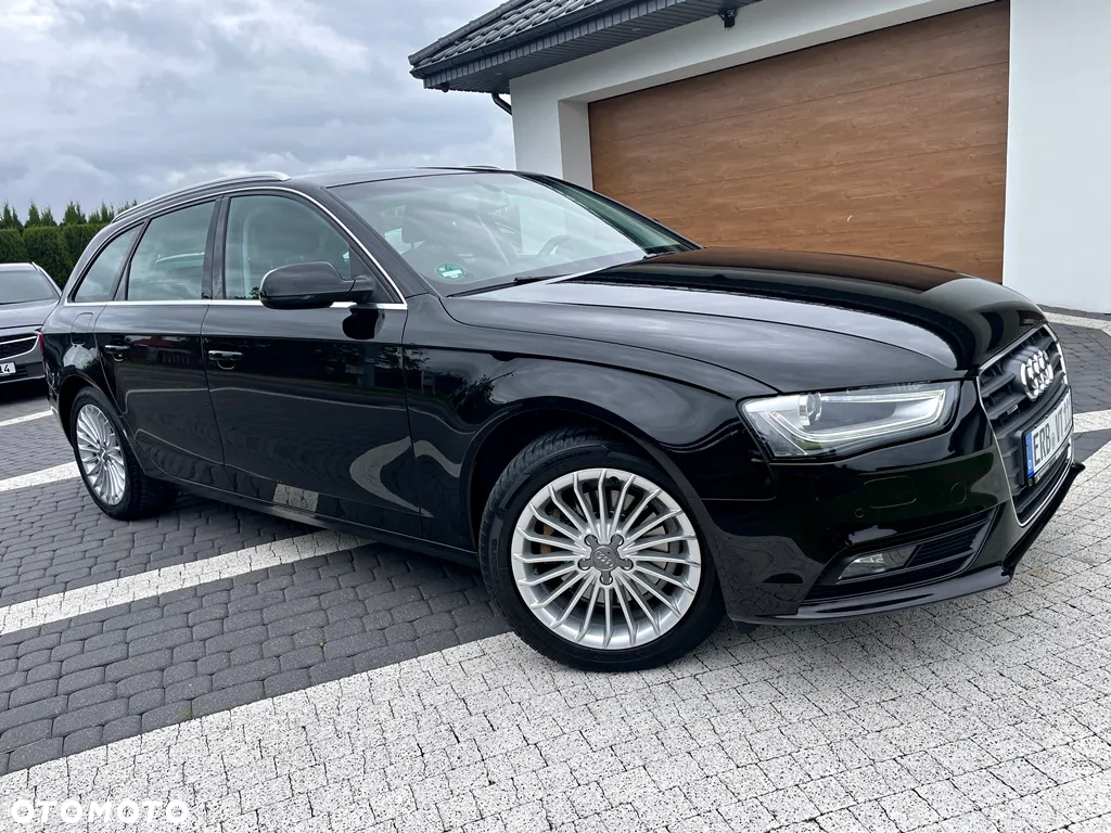 Audi A4 Avant 1.8 TFSI quattro Ambiente - 2