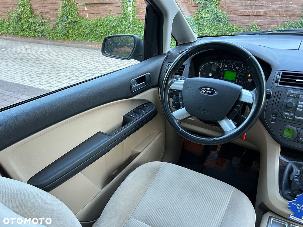 Ford Focus C-Max 1.8 Ghia - 26